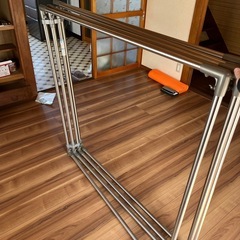 SEKISUI（積水）ステンレス製 ものほしの画像