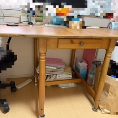 テーブルの画像