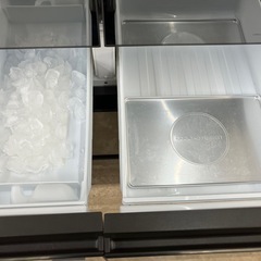 Panasonic/パナソニック 650L冷蔵庫 2019年製 NR-F655WPX-X No.6023● ※現金、クレジット、スマホ決済対応の画像