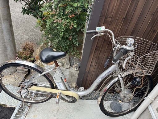 SANYO 電動自転車