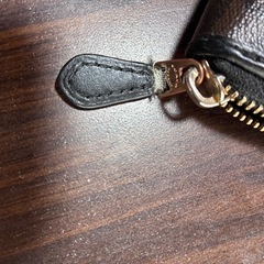 COACH財布の画像
