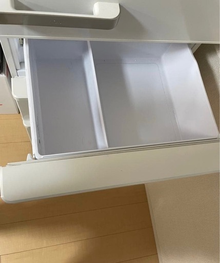 ♻️AQUA 冷蔵庫2021年 ♻️型番：AQR-36K(S) シルバー355L ♻️ (自社便は15km以内無料、それ以降1km150円になります！)