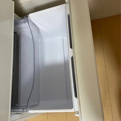 ♻️AQUA 冷蔵庫2021年 ♻️型番：AQR-36K(S) シルバー355L ♻️ (自社便は15km以内無料、それ以降1km150円になります！) の画像