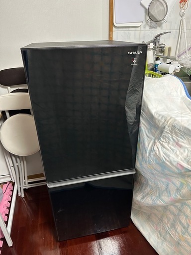 急募‼️3月23日迄限定出品  SHARP Plasmacluster 137L冷凍冷蔵庫2020年製
