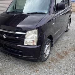 スズキワゴンR MH22S
の画像