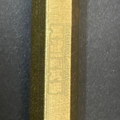 新品未使用！ニックス建築用ペンシル2.0 ゴールドの画像