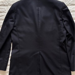 着用回数少なめ美品国際情報高校男子制服ブレザーのみLサイズの画像
