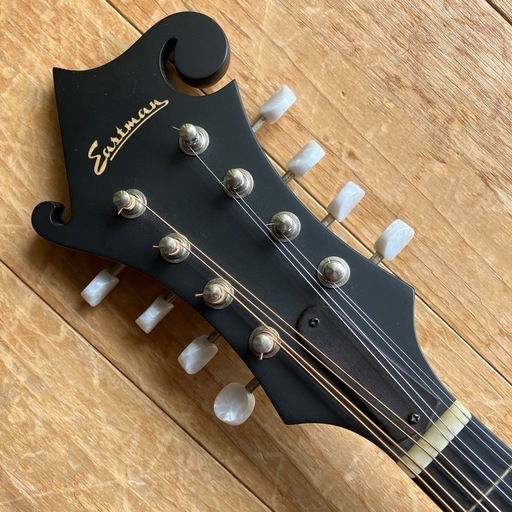 フラットマンドリン Eastman MD-314/A.RED