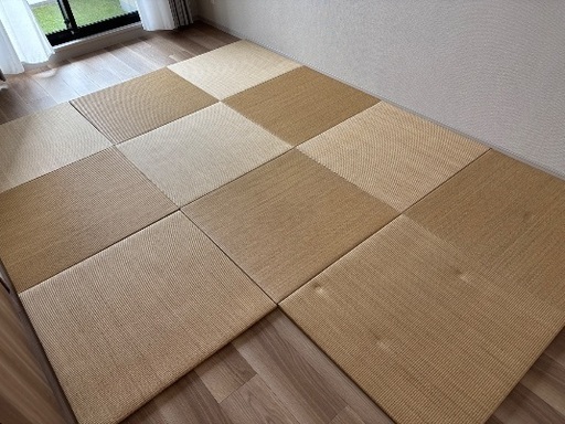 琉球畳11枚