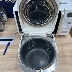 パナソニック　炊飯器5.5合の画像