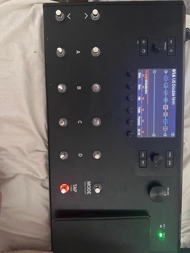 LINE6 Helix LT マルチエフェクター
