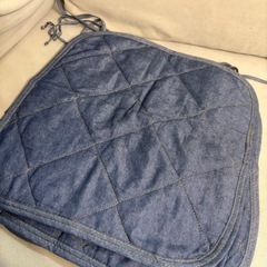 椅子カバーの画像