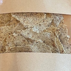 ペットのおやつ 手作り工房NAO お魚えごませんべい キャットフードの画像