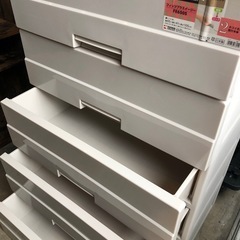 5段収納ボックス 収納ボックスの画像