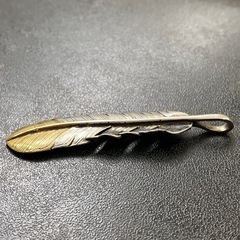 現行　先金特大フェザー　Goro's ゴローズの画像