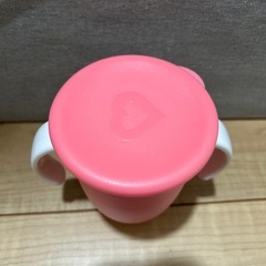 【ほぼ未使用】munchkinミラクルカップの画像