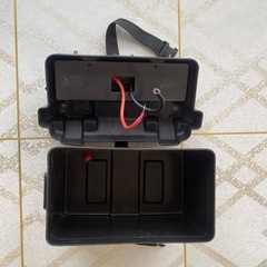 BMC バッテリーBOX インジケータ + 
60Aブレーカーの画像