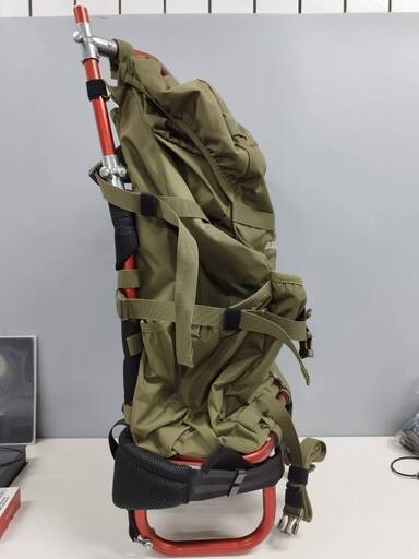 【未使用】TATONKA タトンカ Packsack Lastenkraxe/背負子/バックパック/登山
