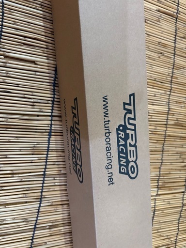 【未使用品】Turbo Racing社製1/76スケールRCカー用「RCトラックデラックス」
