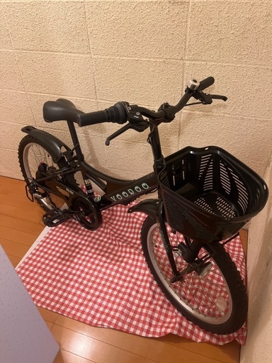 マウンテンバイク　20インチ
