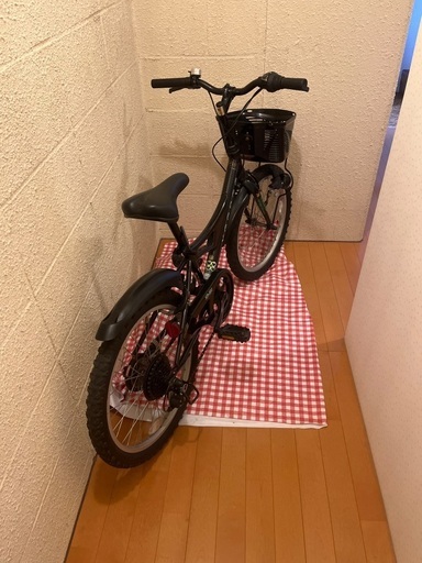 マウンテンバイク　20インチ