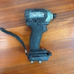 マキタインパクトドライバーの画像