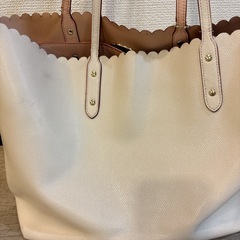 coach トートバッグの画像