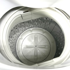 【2022年製】日立 全自動洗濯機 5.0kg NW-50G（美品・動作確認 済）の画像