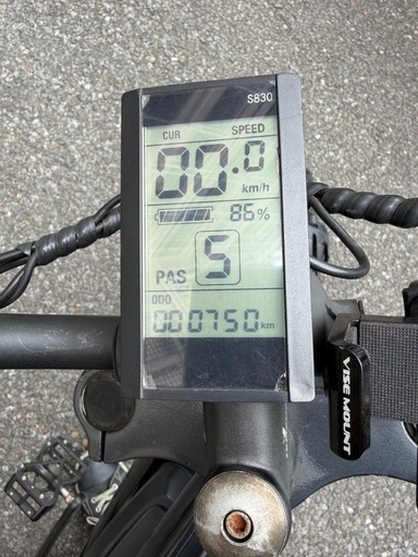定価28万円WO BIKE WO M2X-1 e-bike