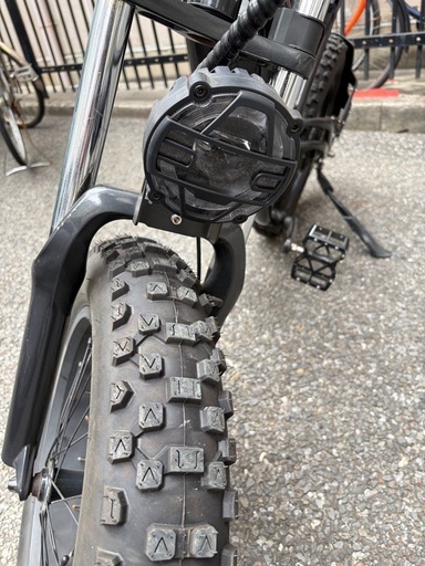 定価28万円WO BIKE WO M2X-1 e-bike