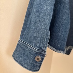 デニム上着120の画像