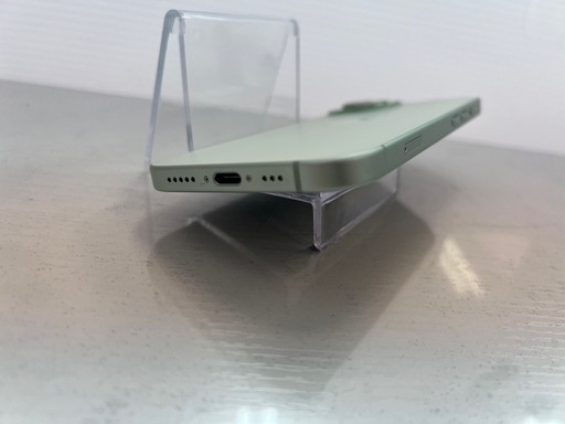 希少　iPhone 15 128GB グリーン　SIMフリー