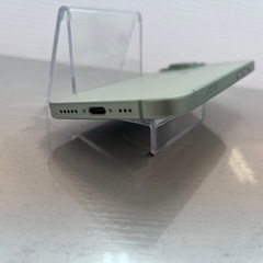 希少　iPhone 15 128GB グリーン　SIMフリーの画像