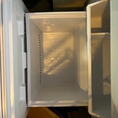 1人暮らし用冷蔵庫
の画像