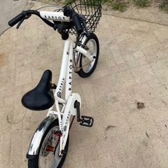 子供自転車14インチの画像