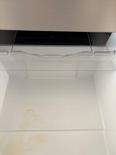 日立　ノンフロン冷蔵庫265L
