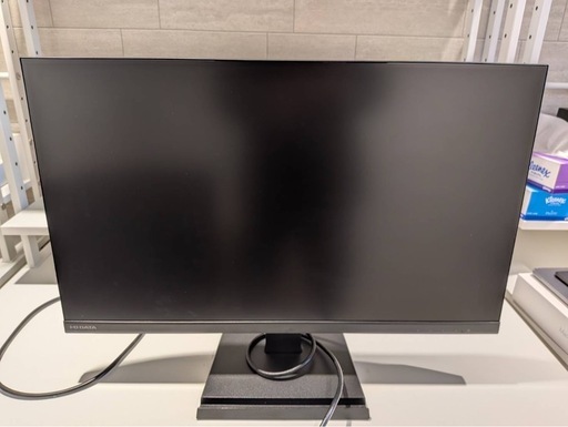 【美品】IODATA モニター２７インチ　