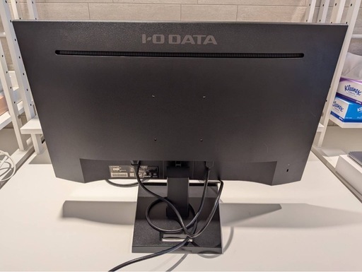 【美品】IODATA モニター２７インチ　