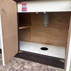 流し台あげます！墨田区の画像