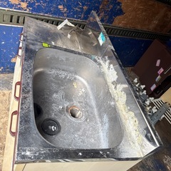 流し台あげます！墨田区の画像