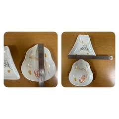 お祝い
小皿 2枚の画像