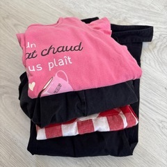 子ども服　夏服　ユニクロ、GUなどまとめての画像