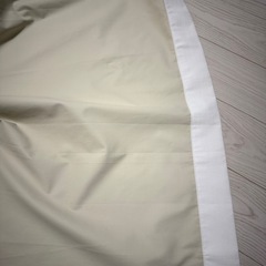 決まりました！3/26まで ニトリ　遮熱遮光カーテン　オフホワイトの画像