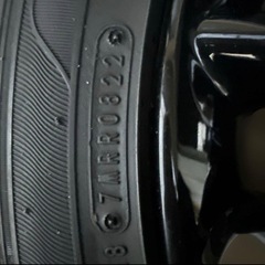 MINI タイヤ　ホイール　セット
の画像