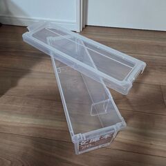 文庫本収納　天馬｢いれと庫｣　2個セットの画像