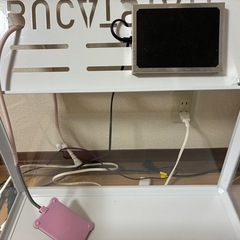 ブカスター　ハムスター　ケージ暖突ヒーター付きの画像