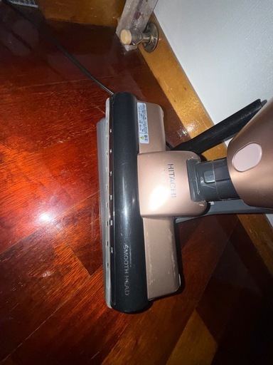 急募‼️23日迄限定出品  HITACHI 充電式掃除機 PV-B300H