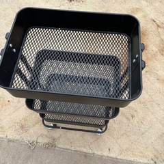 IKEAワゴン ロースフルト黒の画像