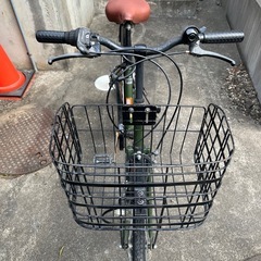 自転車の画像