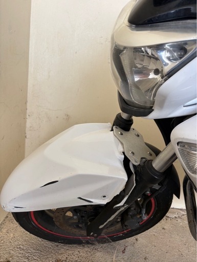 バイク GSR 250